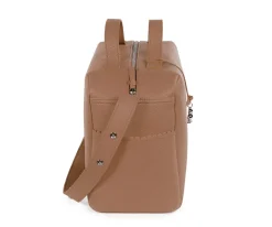 Best Bolsa Canastilla Icon Caramel Niños Bolsos Carro Bebé|Bolsas Hospital Bebé