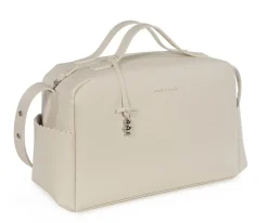 Sale Bolsa Canastilla Icon Cream Niños Bolsas Hospital Bebé|Bolsos Carro Bebé