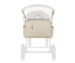 Sale Bolsa Canastilla Icon Cream Niños Bolsas Hospital Bebé|Bolsos Carro Bebé