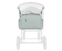 Clearance Bolsa Canastilla Icon Green Niños Bolsas Hospital Bebé|Bolsos Carro Bebé