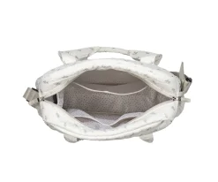 Best Bolsa Canastilla Mimosa Green Niños Bolsos Carro Bebé|Bolsas Hospital Bebé