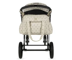 Best Bolsa Canastilla Mimosa Green Niños Bolsos Carro Bebé|Bolsas Hospital Bebé