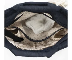 New Bolsa Canastilla Paddington Black Niños Bolsos|Bolsos Carro Bebé