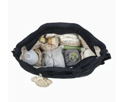 New Bolsa Canastilla Paddington Black Niños Bolsos|Bolsos Carro Bebé