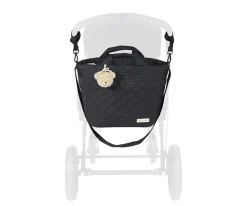 New Bolsa Canastilla Paddington Black Niños Bolsos|Bolsos Carro Bebé
