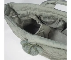 Clearance Bolsa Canastilla Paddington Verde Niños Bolsos|Bolsos Carro Bebé