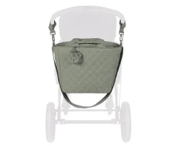 Clearance Bolsa Canastilla Paddington Verde Niños Bolsos|Bolsos Carro Bebé