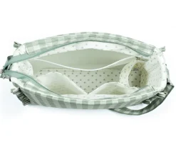 Bolsos Carro Bebé^Walking Mum Bolsa Canastilla Remy Verde