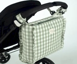 Bolsos Carro Bebé^Walking Mum Bolsa Canastilla Remy Verde