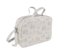 New Bolsa Canastilla Toile de Jouy Crema Niños Bolsas Hospital Bebé|Bolsos Carro Bebé