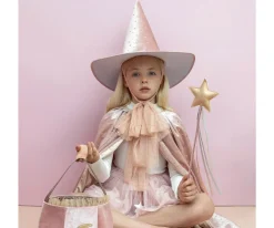 Disfraces Para Niños^Mimi & Lula Bolsa Cauldron Truco o Trato