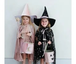 Disfraces Para Niños^Mimi & Lula Bolsa Cauldron Truco o Trato