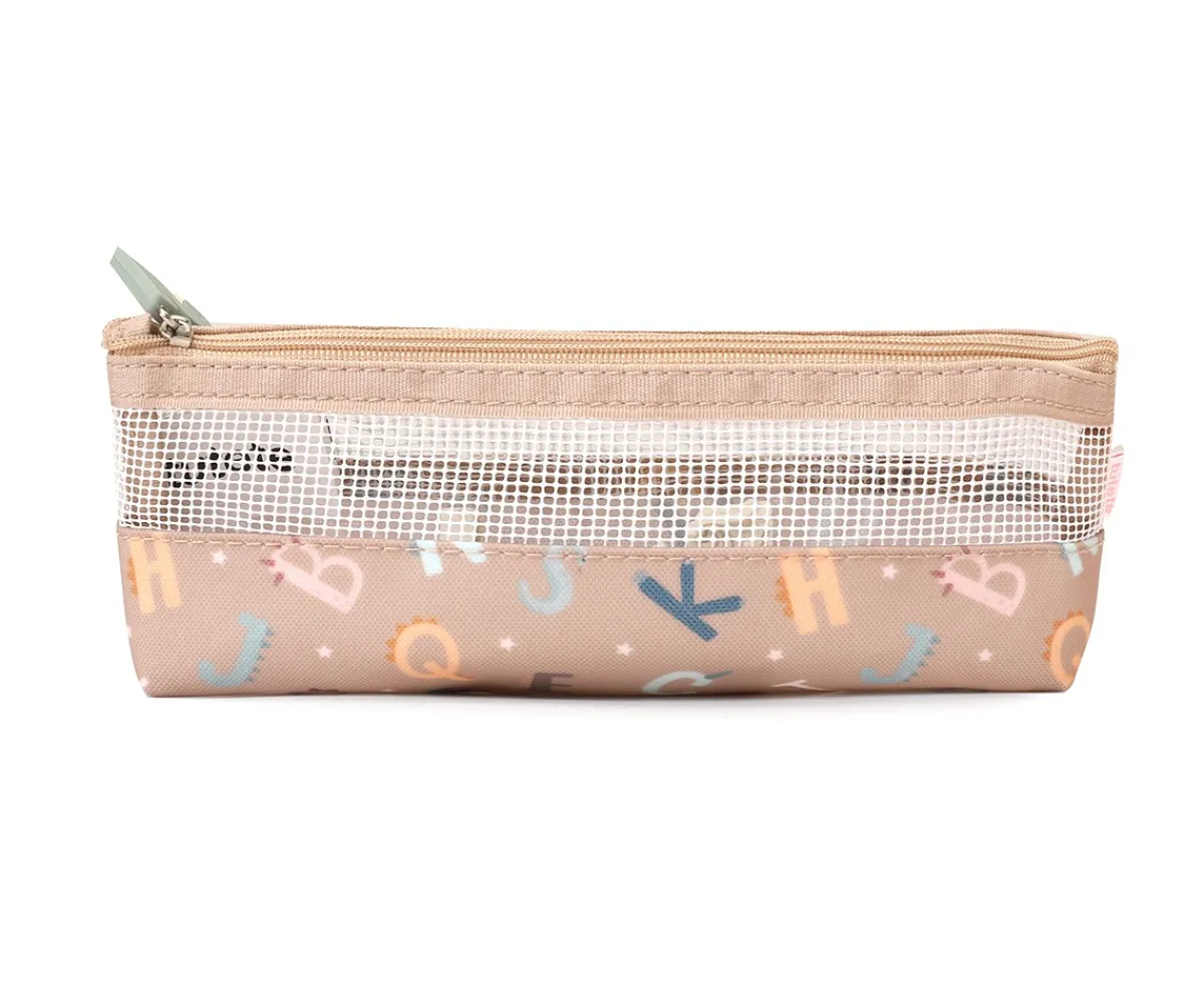 Colecciones Vuelta Al Cole^Tutete Bolsa Cepillo de Dientes Funny Letters