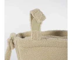 Online Bolsa Crossbody Teddy Paddington Beige Niños Bolsos Carro Bebé|Bolsos