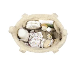 Online Bolsa Crossbody Teddy Paddington Beige Niños Bolsos Carro Bebé|Bolsos