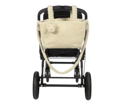 Online Bolsa Crossbody Teddy Paddington Beige Niños Bolsos Carro Bebé|Bolsos