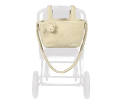 Online Bolsa Crossbody Teddy Paddington Beige Niños Bolsos Carro Bebé|Bolsos