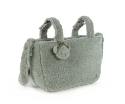 Clearance Bolsa Crossbody Teddy Paddington Verde Niños Bolsos Carro Bebé|Bolsos