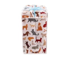 Discount Bolsa de Almacenaje Gato Feline Niños Organizadores De Juguetes|Organizadores