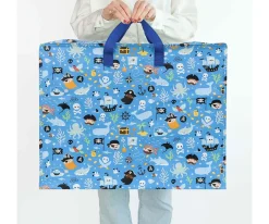 Outlet Bolsa de almacenaje XL Pirates Niños Organizadores De Juguetes|Organizadores