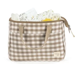 Neceseres^Walking Mum Bolsa de Aseo Caetana Sand