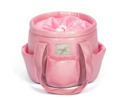 Discount Bolsa de Aseo Horse Rosa Glitter Niños Juegos De Imitación|Juguetes Niños 4 Años