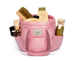 Discount Bolsa de Aseo Horse Rosa Glitter Niños Juegos De Imitación|Juguetes Niños 4 Años