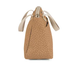 Discount Bolsa de Aseo Lunares Poppy Canela Niños Neceseres|Aseo Bebé Y Niños