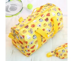 Bolsas De Deporte^A Little Lovely Company Bolsa de Deporte ALLC Animal Friends Personalizable