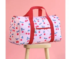 Bolsas De Deporte^A Little Lovely Company Bolsa de Deporte Cherries Personalizable