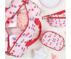 Bolsas De Deporte^A Little Lovely Company Bolsa de Deporte Cherries Personalizable