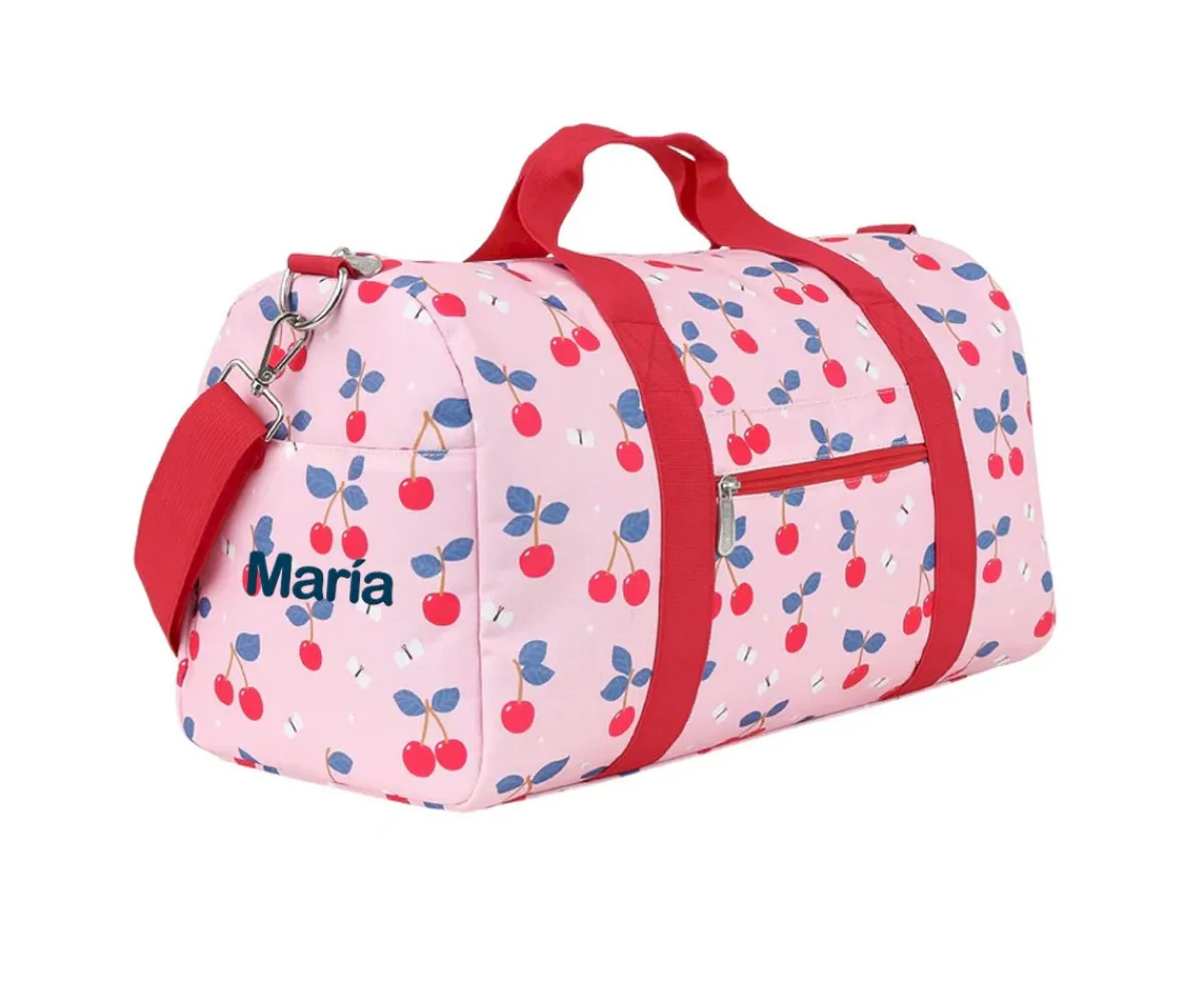 Bolsas De Deporte^A Little Lovely Company Bolsa de Deporte Cherries Personalizable