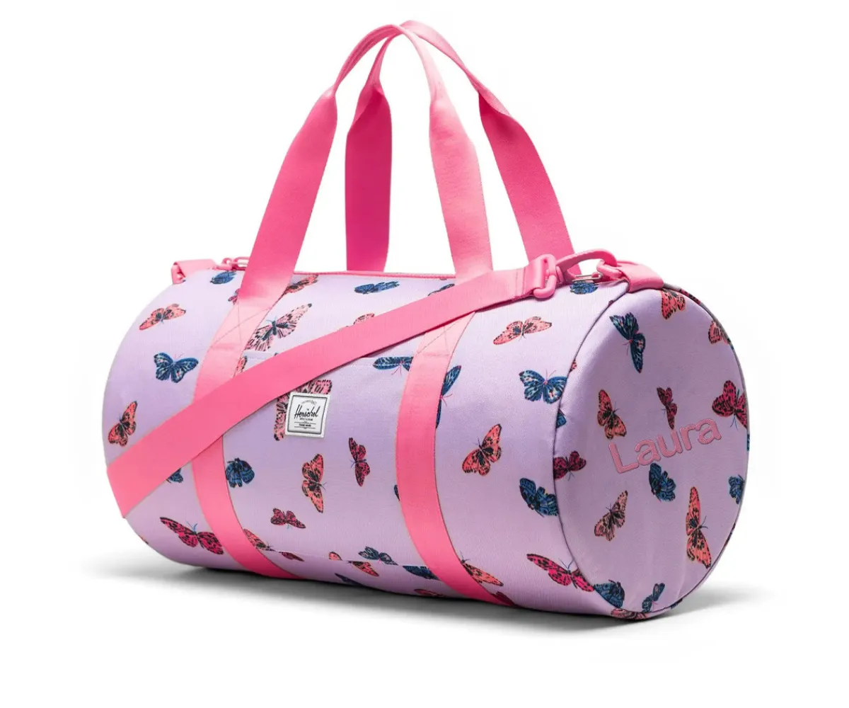 Bolsas De Deporte^Herschel Bolsa de Deporte Classic Butterfly Lavendula Personalizable