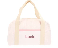 Bolsas De Deporte^Cristina de Jos'h Bolsa de Deporte Dorset Rosa Personalizable