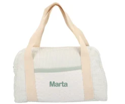Bolsas De Deporte^Cristina de Jos'h Bolsa de Deporte Dorset Verde Personalizable