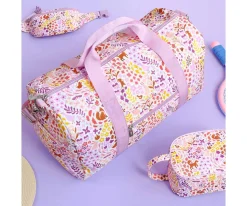Bolsas De Deporte^A Little Lovely Company Bolsa de Deporte Flower Garden Personalizable