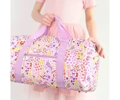 Bolsas De Deporte^A Little Lovely Company Bolsa de Deporte Flower Garden Personalizable