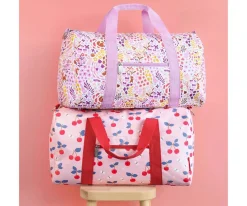 Bolsas De Deporte^A Little Lovely Company Bolsa de Deporte Flower Garden Personalizable