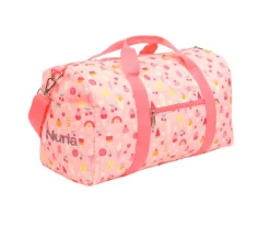 Bolsas De Deporte^A Little Lovely Company Bolsa de Deporte Ice-Cream Personalizable