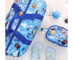 Bolsas De Deporte^A Little Lovely Company Bolsa de Deporte Pirates Personalizable