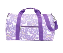 Bolsas De Deporte^A Little Lovely Company Bolsa de Deporte Unicorn Dreams Personalizable