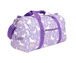 Bolsas De Deporte^A Little Lovely Company Bolsa de Deporte Unicorn Dreams Personalizable