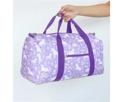 Bolsas De Deporte^A Little Lovely Company Bolsa de Deporte Unicorn Dreams Personalizable