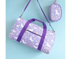 Bolsas De Deporte^A Little Lovely Company Bolsa de Deporte Unicorn Dreams Personalizable
