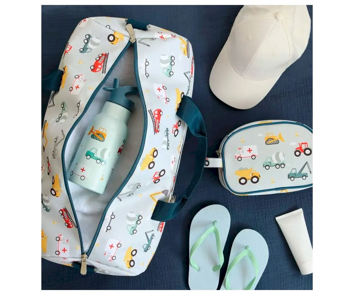 Bolsas De Deporte^A Little Lovely Company Bolsa de Deporte Vehicles Personalizable