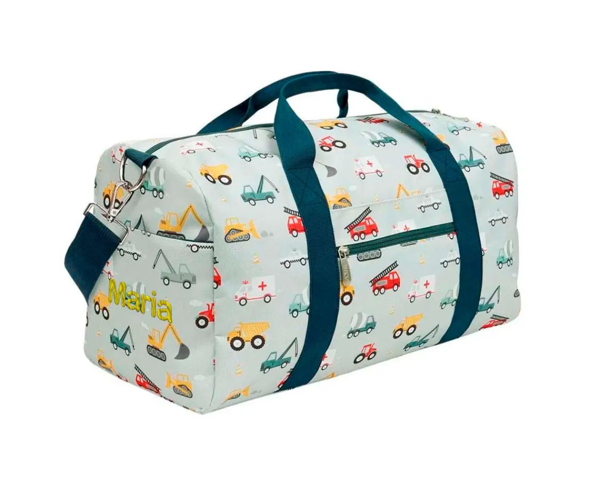 Bolsas De Deporte^A Little Lovely Company Bolsa de Deporte Vehicles Personalizable