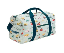 Bolsas De Deporte^A Little Lovely Company Bolsa de Deporte Vehicles Personalizable