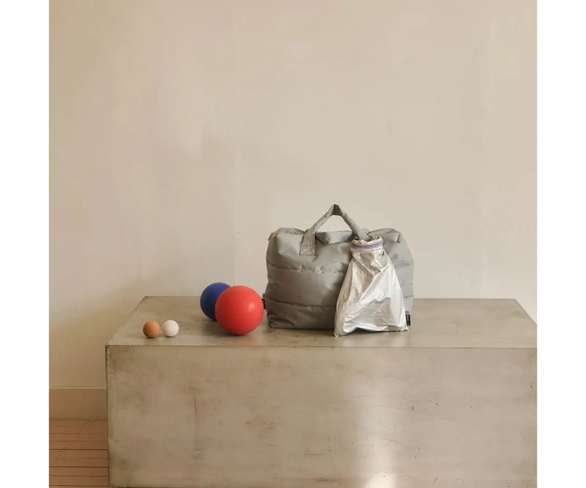 Bolsas De Deporte^Tinne Mia Bolsa de Gimnasio Metallic Silver