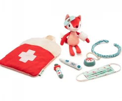 Discount Bolsa de Médico Alice Niños Juguetes Niños 3 Años|Juguetes Para Niños De 18 Meses
