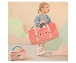 Bolsas De Deporte^Lilliputiens Bolsa de Viaje Jeanne la Gata